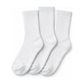 Crew Socks 3-Pack – White