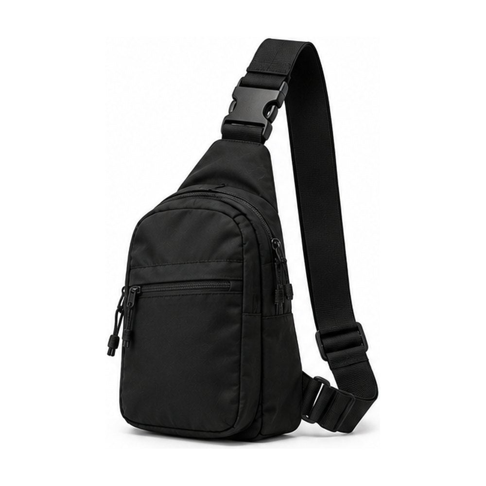 Crossbody Sling Bag – Black