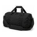 Nylon Duffle Bag – Black
