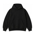 Heavyweight Hoodie – Black