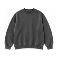 Washed Crewneck – Grey