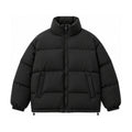 Oversized Puffer – Matte Black