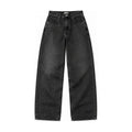 Baggy Jeans – Washed Black
