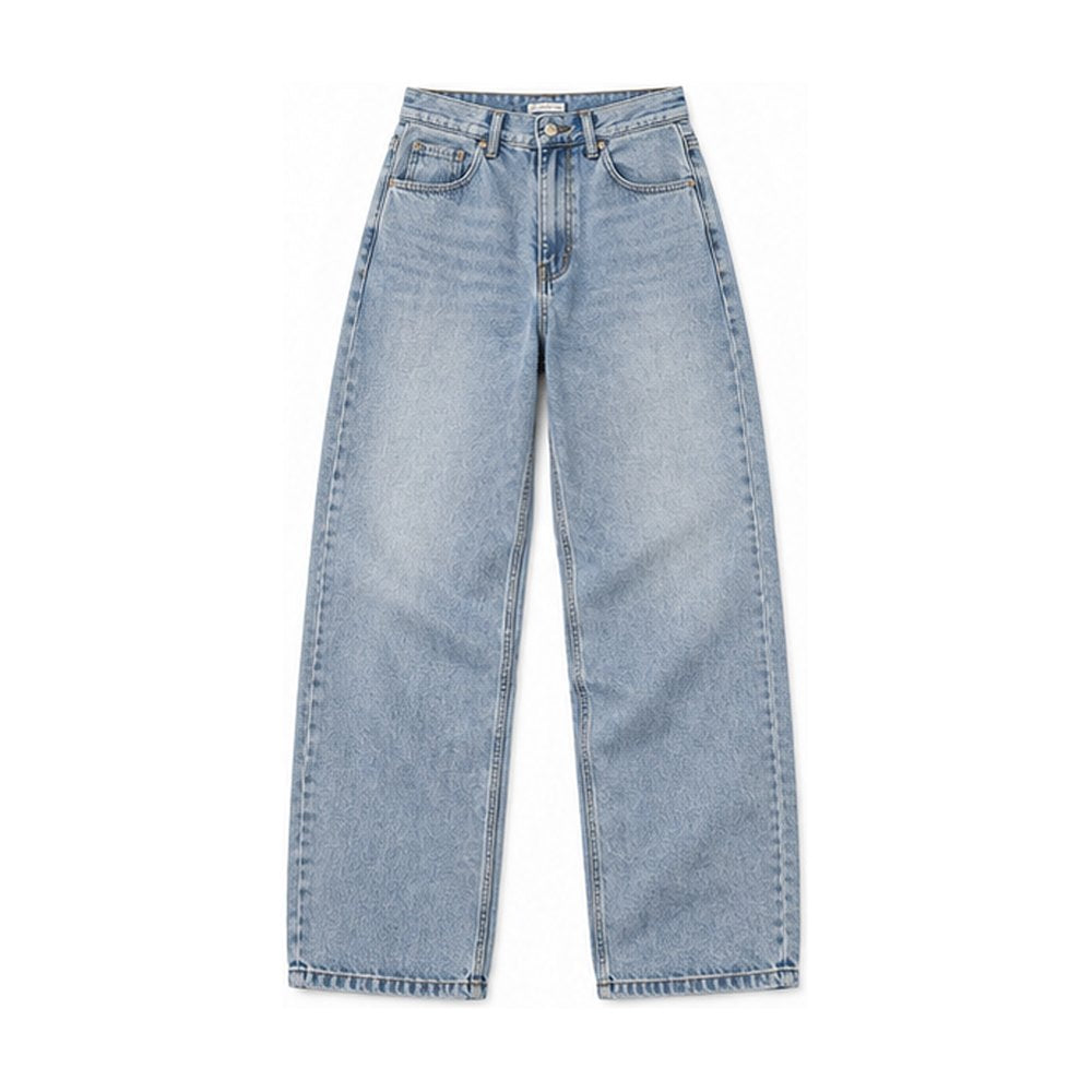 Baggy Jeans – Light Wash