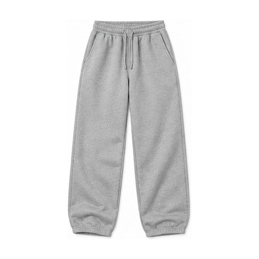 Relaxed Sweatpants – Heather Grey