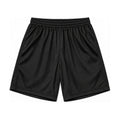 Mesh Basketball Shorts – Black