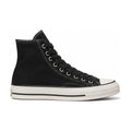 Canvas High-Top – Black