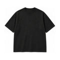 Heavyweight Boxy Tee – Black