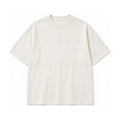 Heavyweight Boxy Tee – Off-White
